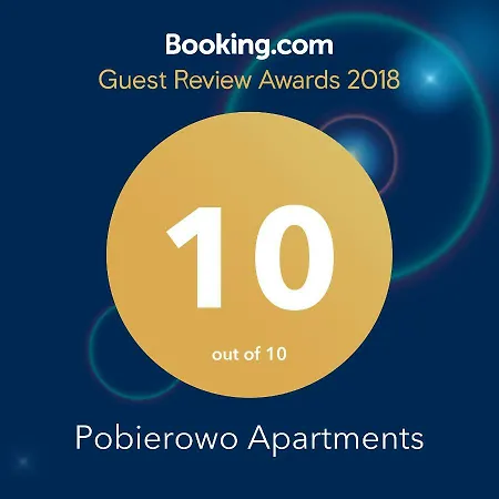 Pobierowo Apartments Apartament Pobierowo