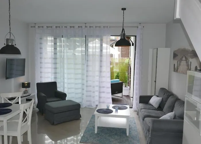 Pobierowo Apartments * Pobierowo