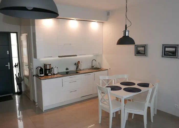 Appartement Pobierowo Apartments Pobierowo