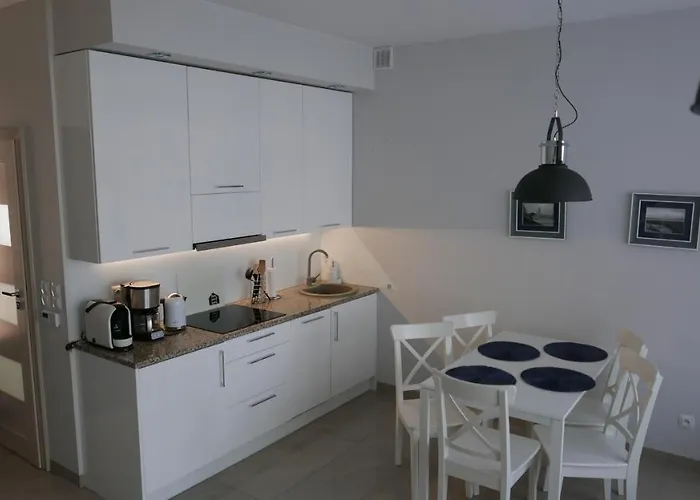 Appartement Pobierowo Apartments