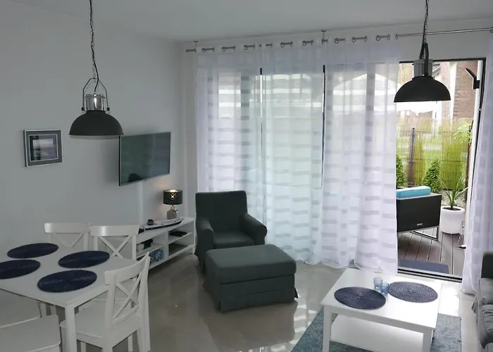 Pobierowo Apartments *