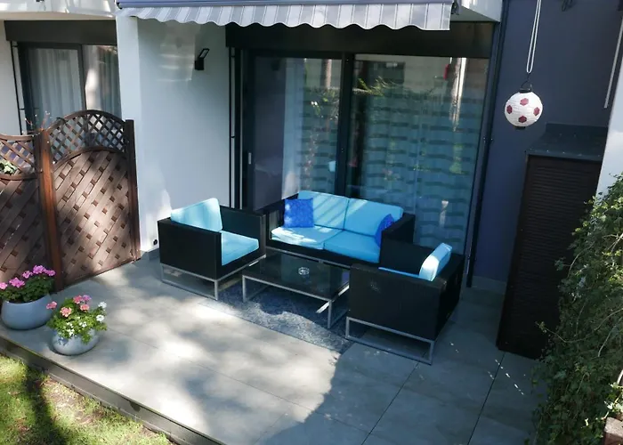 Daire Pobierowo Apartments *