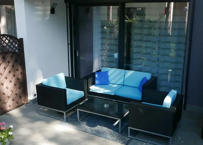 Daire Pobierowo Apartments Pobierowo