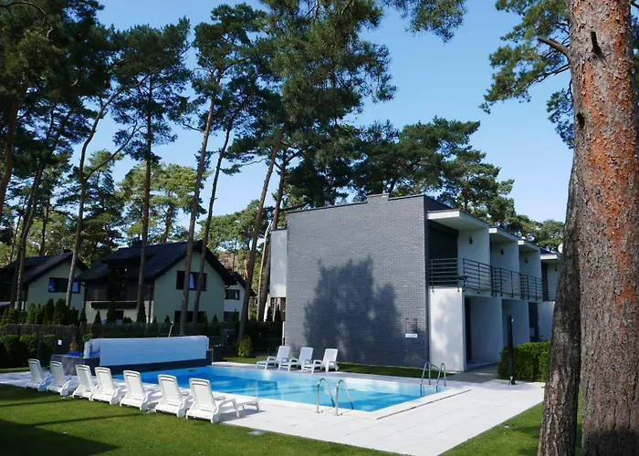 Pobierowo Apartments *