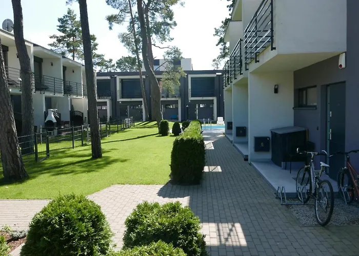 Pobierowo Apartments * Pobierowo