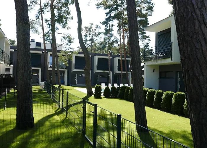 Daire Pobierowo Apartments