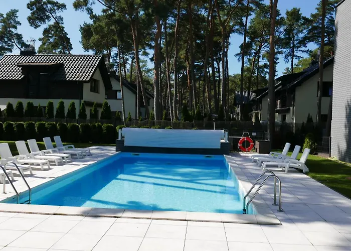 Pobierowo Apartments Daire *