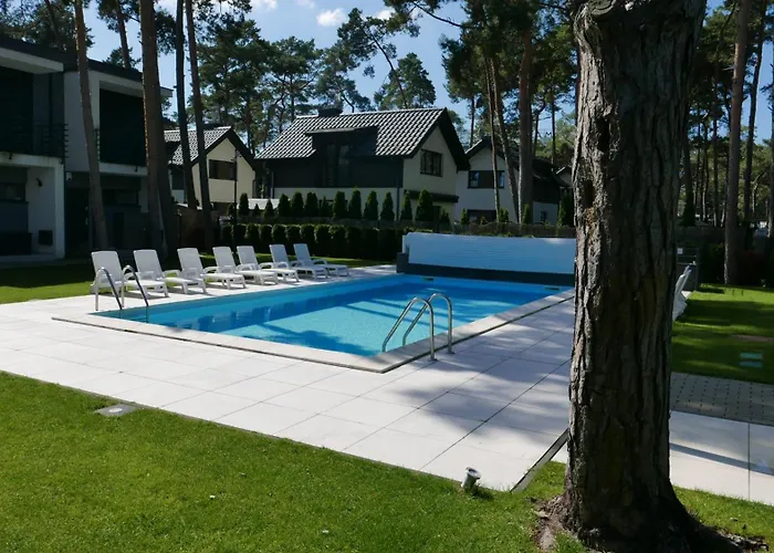 Appartement Pobierowo Apartments *