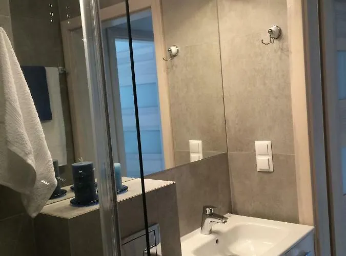 Appartement Pobierowo Apartments *