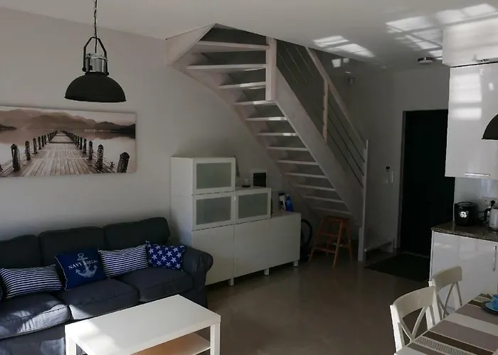 Appartement Pobierowo Apartments *