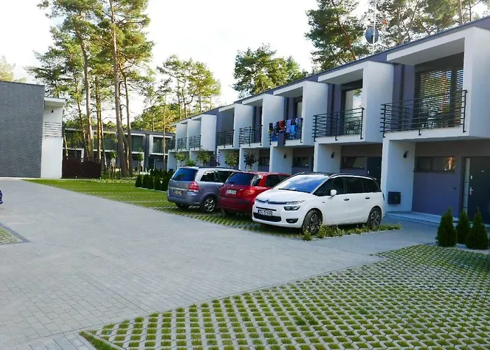 Pobierowo Apartments Appartement Pobierowo