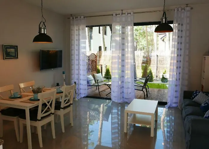 Pobierowo Apartments