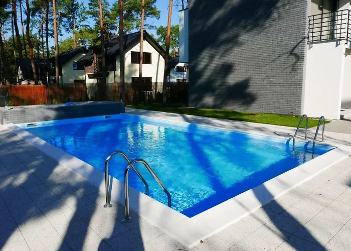 Pobierowo Apartments *