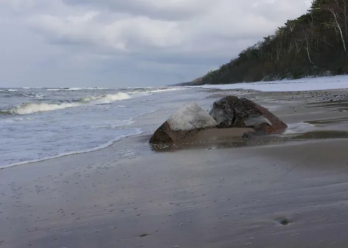 Pobierowo Apartments Daire