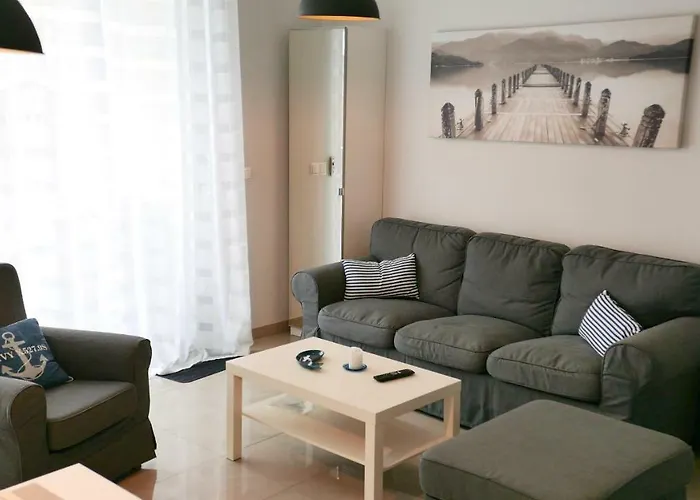 Pobierowo Apartments Daire